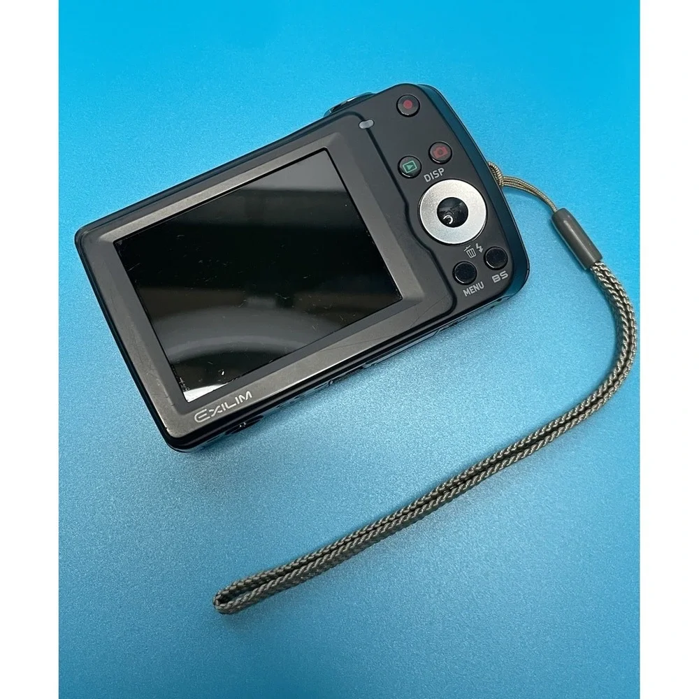 Casio exilim ex